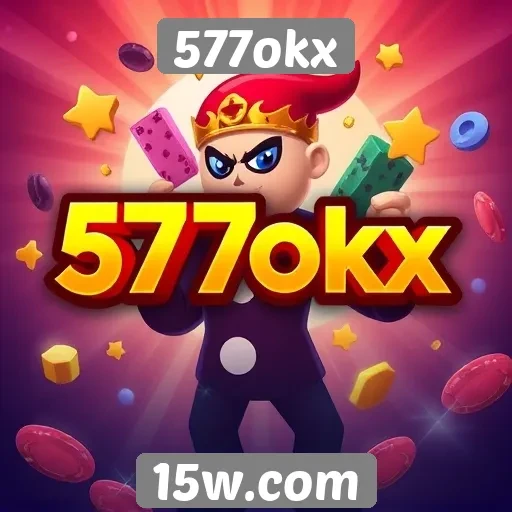 Análise das opções de jogos disponíveis no site 577okx