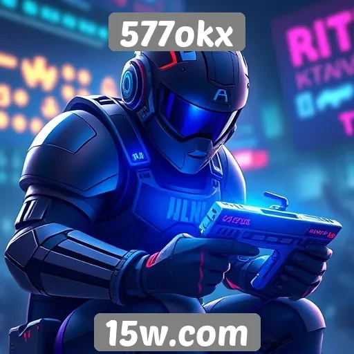 Impacto do 577okx na indústria de jogos