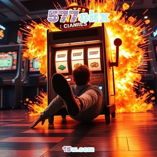 577okx: Uma Nova Era de Jogos e Diversão Virtual