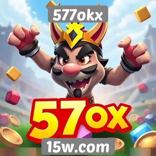 Principais jogos disponíveis no 577okx e suas características