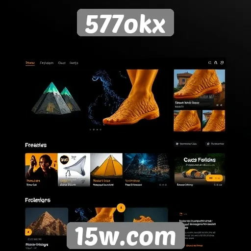 Novas funcionalidades do site 577okx para usuários