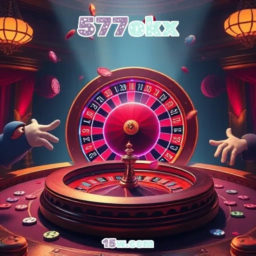 577okx: Explore Recursos de Segurança para Jogar com Tranquilidade