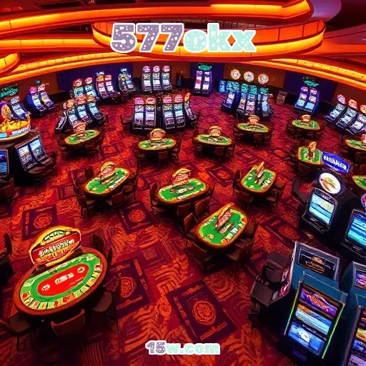 577okx e os Imperdíveis Eventos Esportivos no Mundo dos Jogos